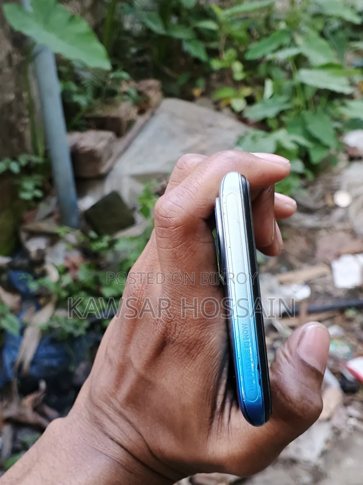 Infinix Hot 11s 128 GB Blue