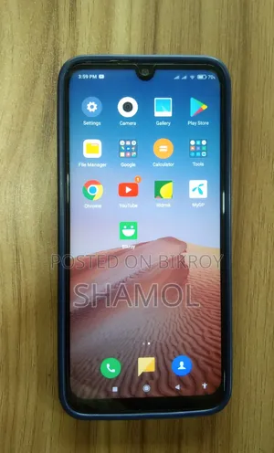 Xiaomi Redmi Note 7 64 GB Blue
