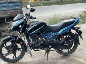 হিরো ইনিগটর ২০১৮ কালো