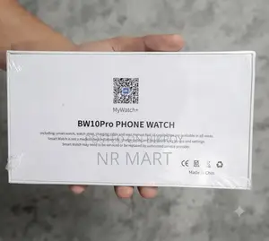 ৪জি সিম সাপোর্টেড BW10 Pro স্মার্টওয়াচ