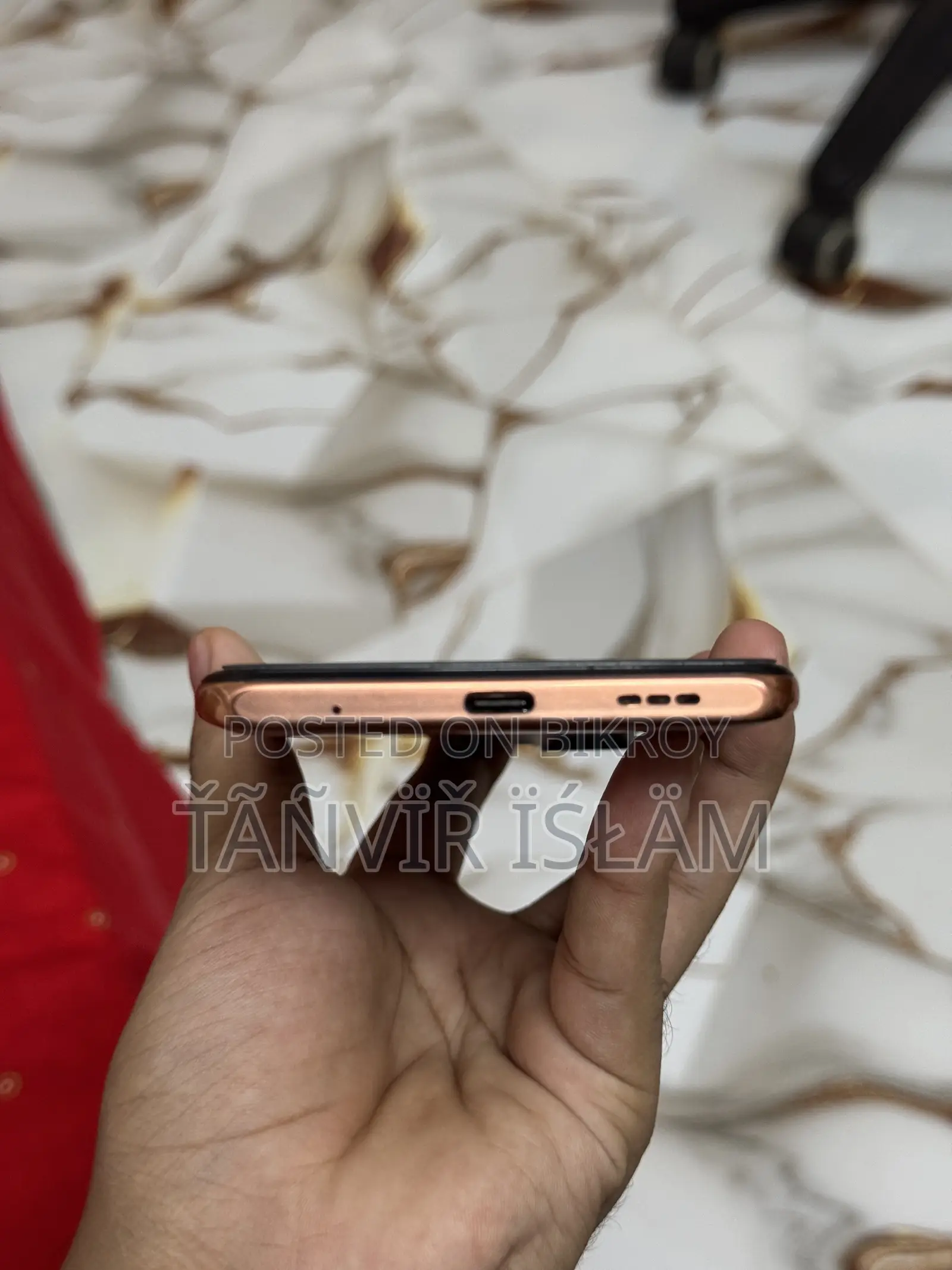 শাওমি রেডমি নোট ১০ প্রো ম্যাক্স ১২৮ জিবি