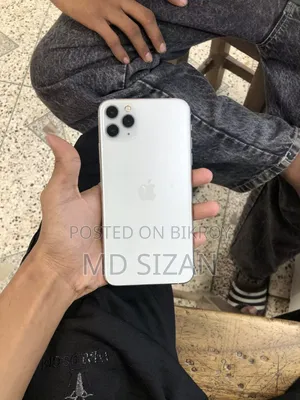 অ্যাপল আইফোন ১১ প্রো ম্যাক্স ২৫৬ জিবি