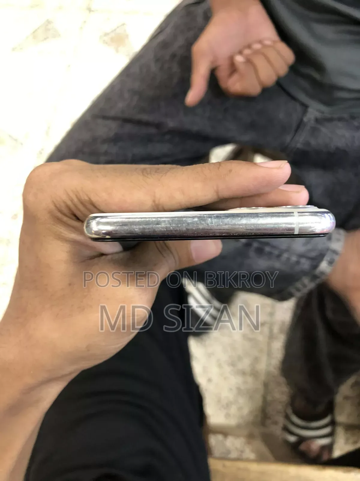 অ্যাপল আইফোন ১১ প্রো ম্যাক্স ২৫৬ জিবি
