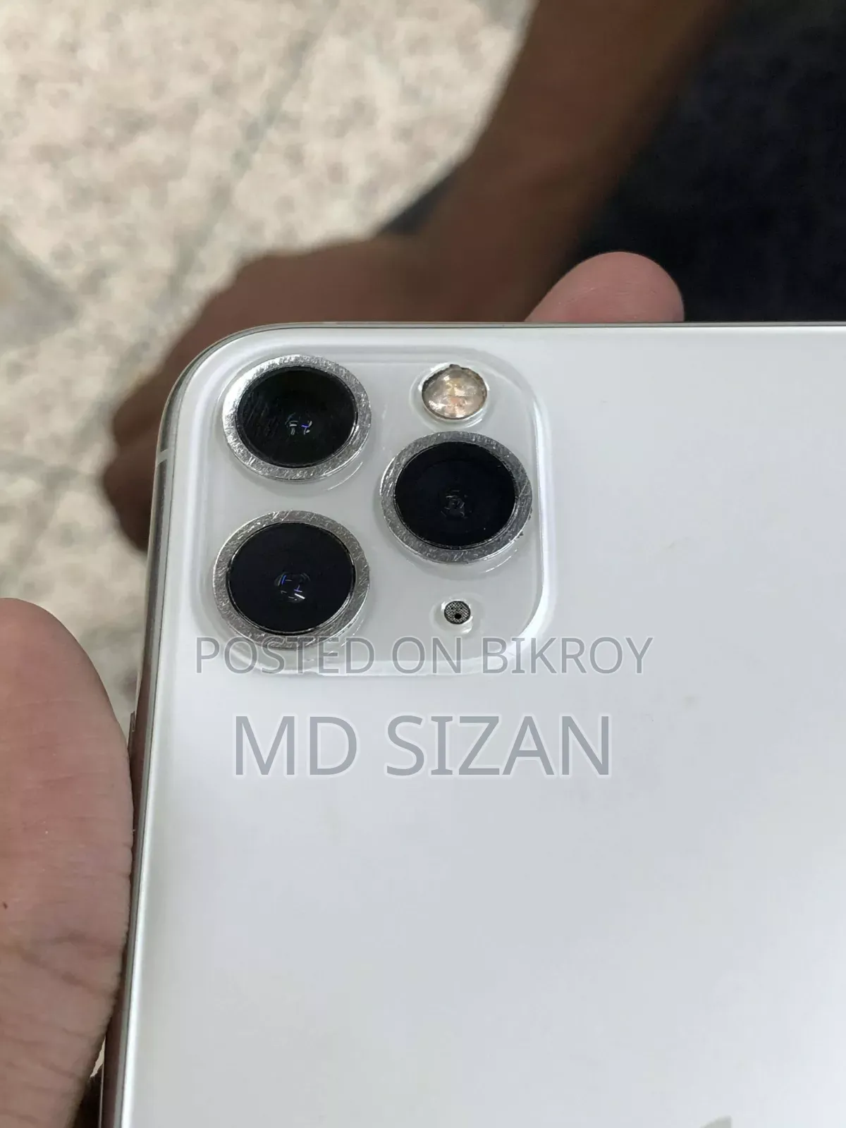 অ্যাপল আইফোন ১১ প্রো ম্যাক্স ২৫৬ জিবি