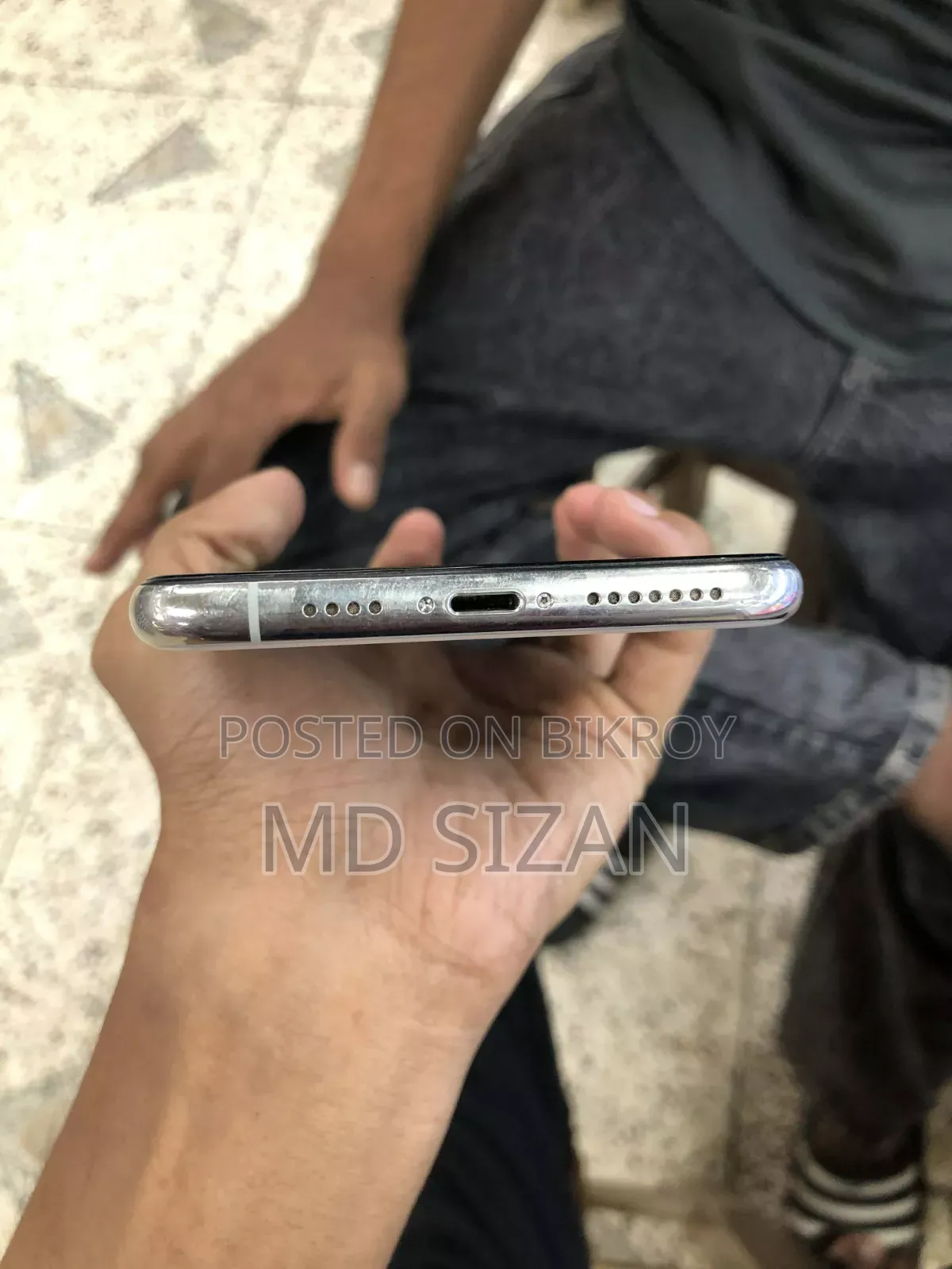 অ্যাপল আইফোন ১১ প্রো ম্যাক্স ২৫৬ জিবি