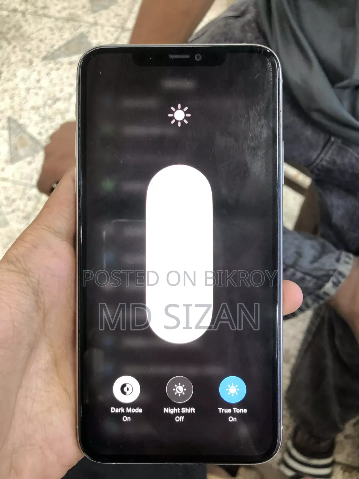 অ্যাপল আইফোন ১১ প্রো ম্যাক্স ২৫৬ জিবি