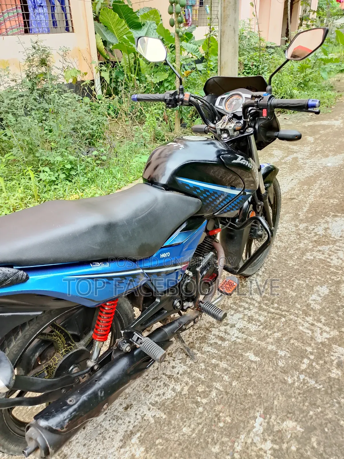হিরো ইগনিটর ২০১৯ ব্ল্যাক