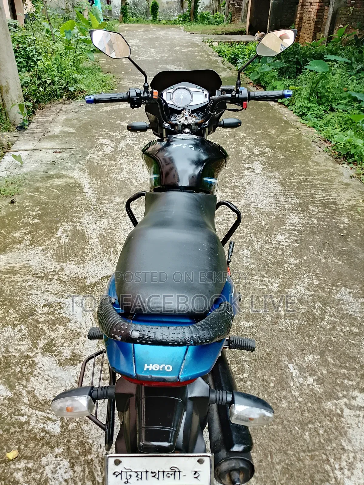 হিরো ইগনিটর ২০১৯ ব্ল্যাক
