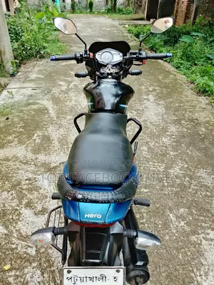 হিরো ইগনিটর ২০১৯ ব্ল্যাক