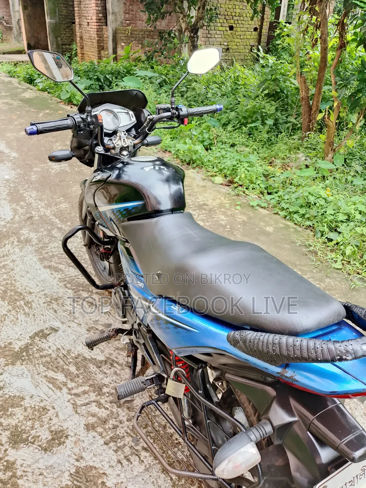 হিরো ইগনিটর ২০১৯ ব্ল্যাক
