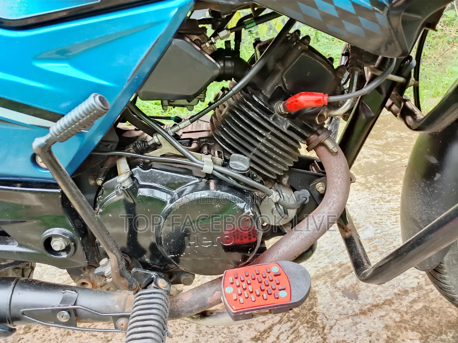 হিরো ইগনিটর ২০১৯ ব্ল্যাক