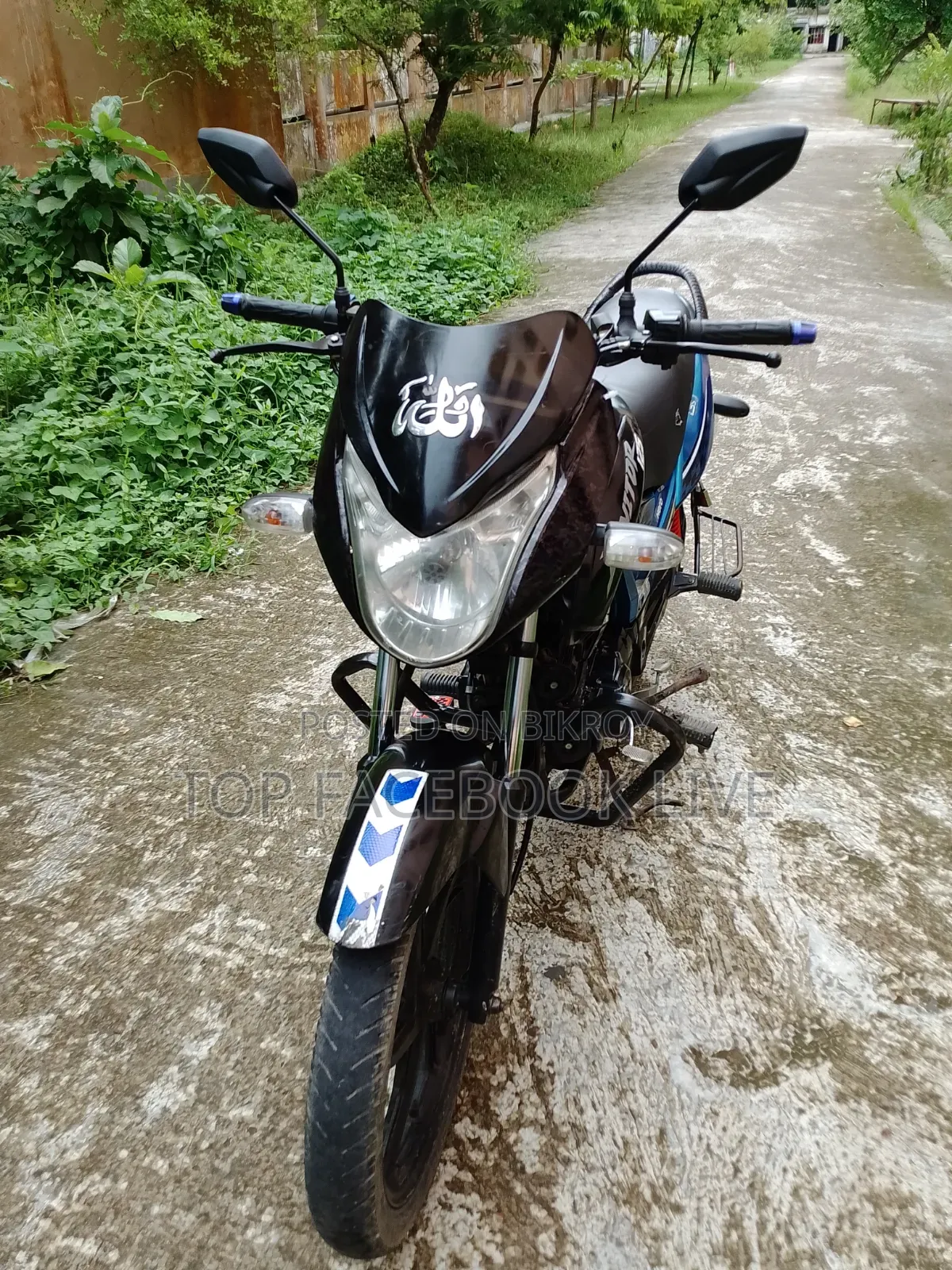 হিরো ইগনিটর ২০১৯ ব্ল্যাক