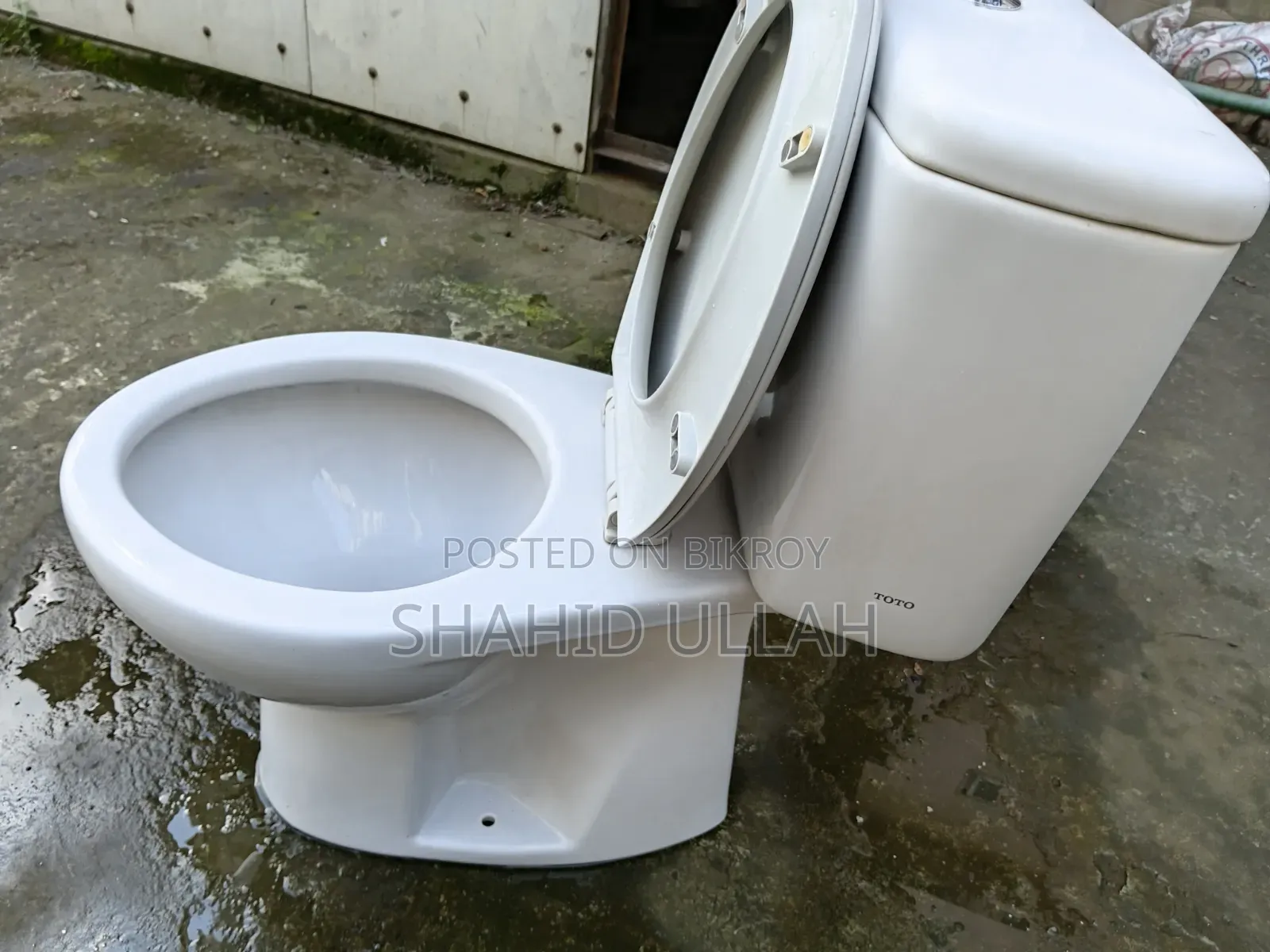 হাই কমোড হাই কমোড