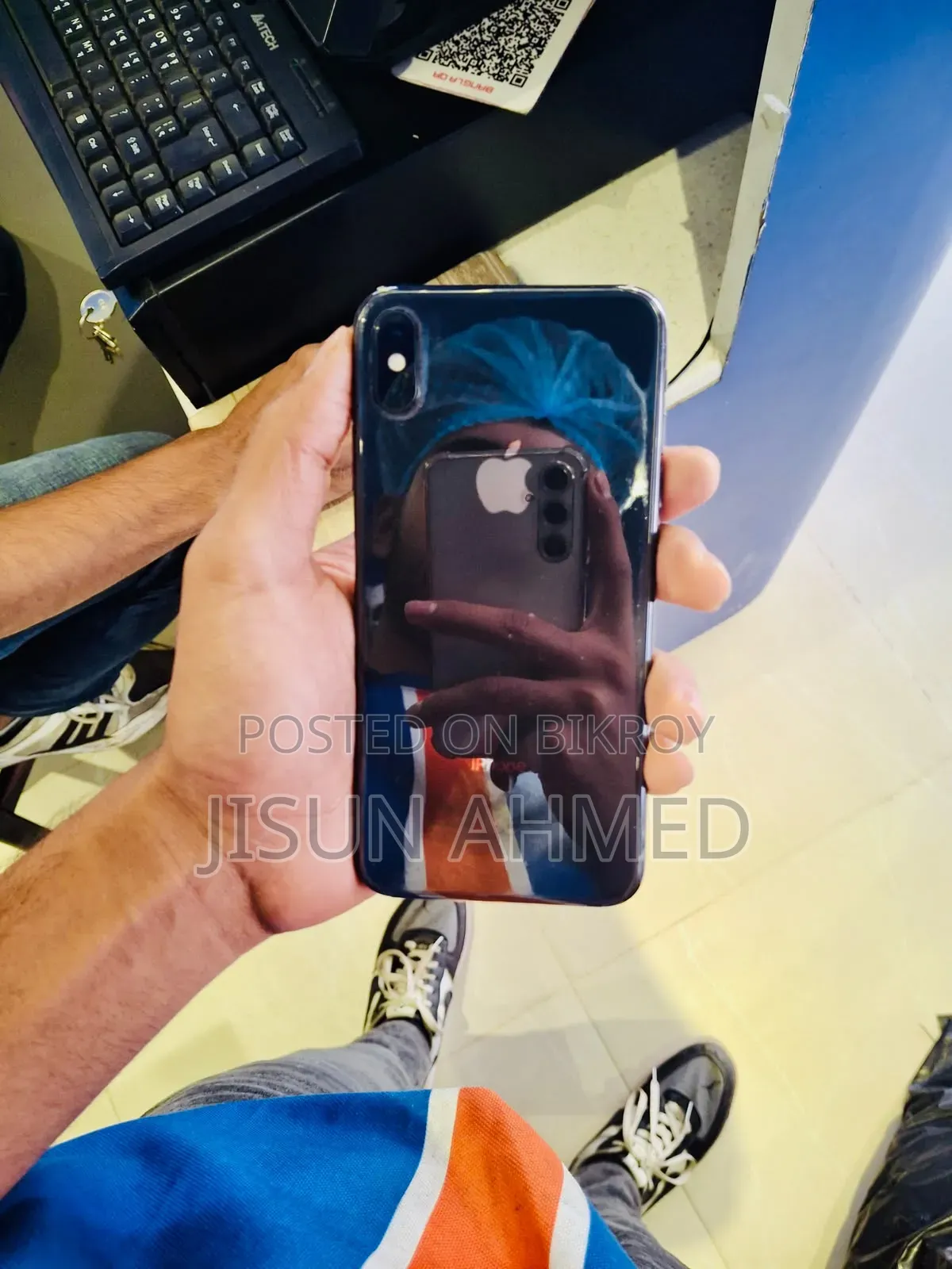 Apple iPhone XS Max 256 GB Gray