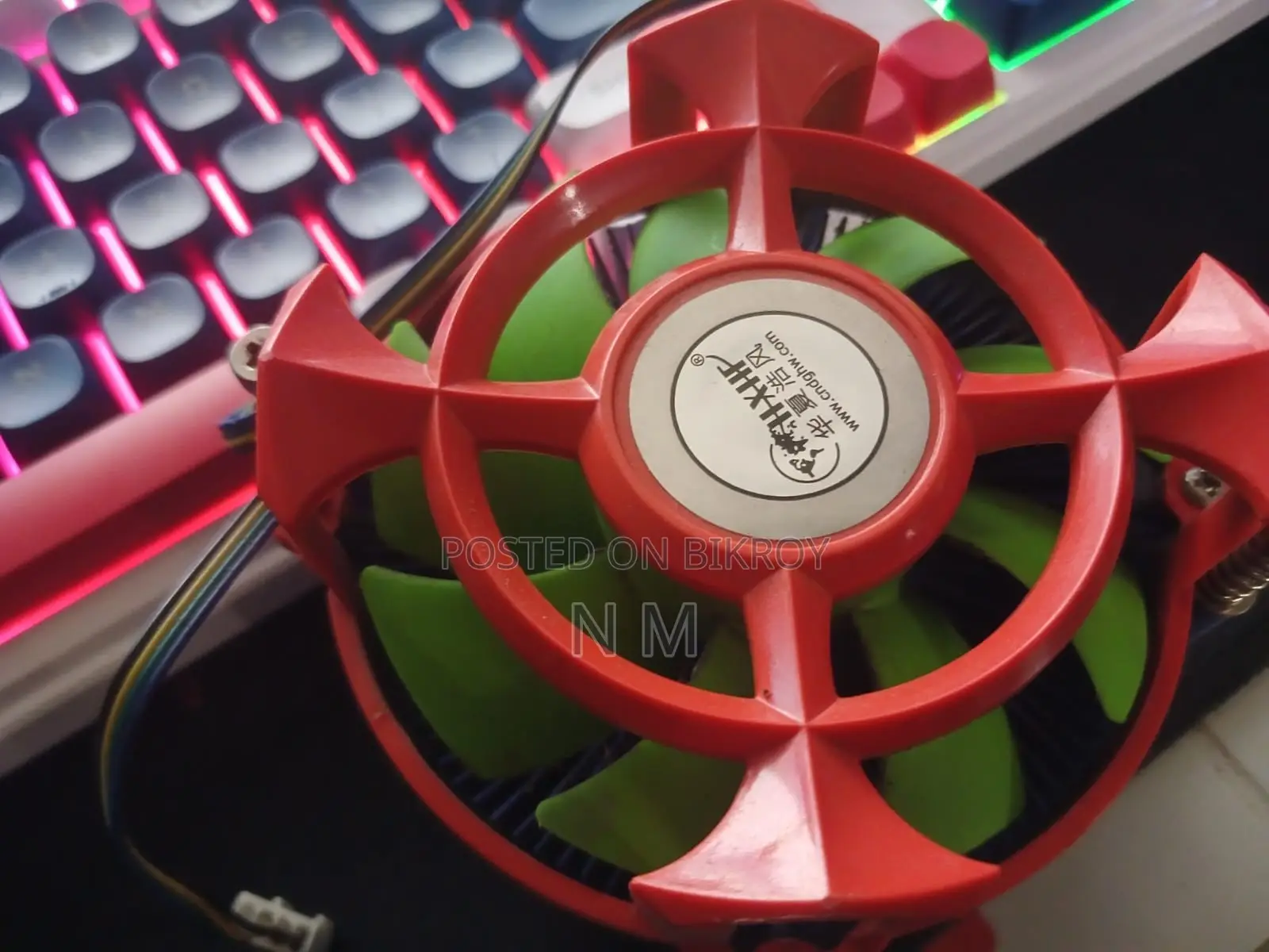 Cooling Fan HXHF Cpu Cooler Hf-690