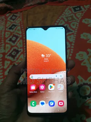 Samsung Galaxy A32 128 GB Gray