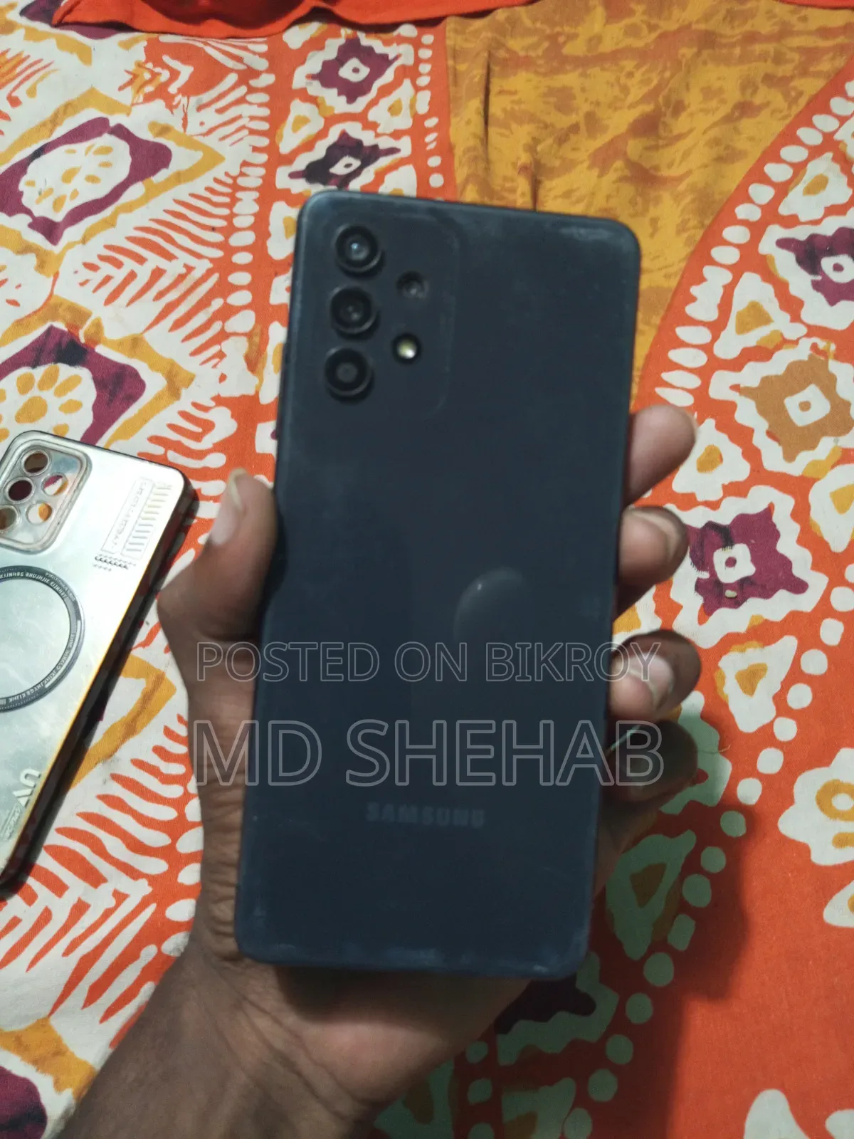 Samsung Galaxy A32 128 GB Gray