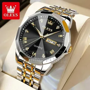 Men's Stylish Watch