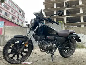 কিউজে মোটর এক্স রাইডার এসআরভি ১৬০ ২০২৫ কালো