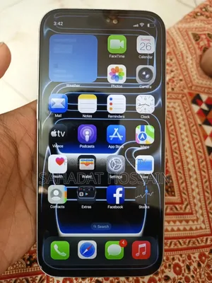 অ্যাপল আইফোন ১৭ প্রো ম্যাক্স ২৫৬ জিবি সিলভার