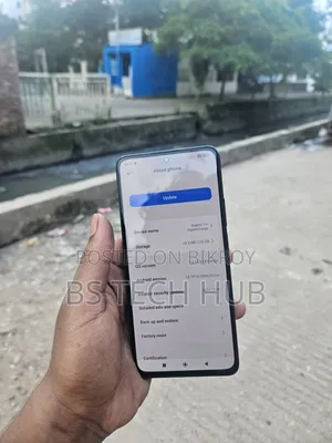 শাওমি রেডমি নোট ১১ ১২৮ জিবি কালো