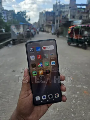 শাওমি রেডমি নোট ১১ ১২৮ জিবি কালো