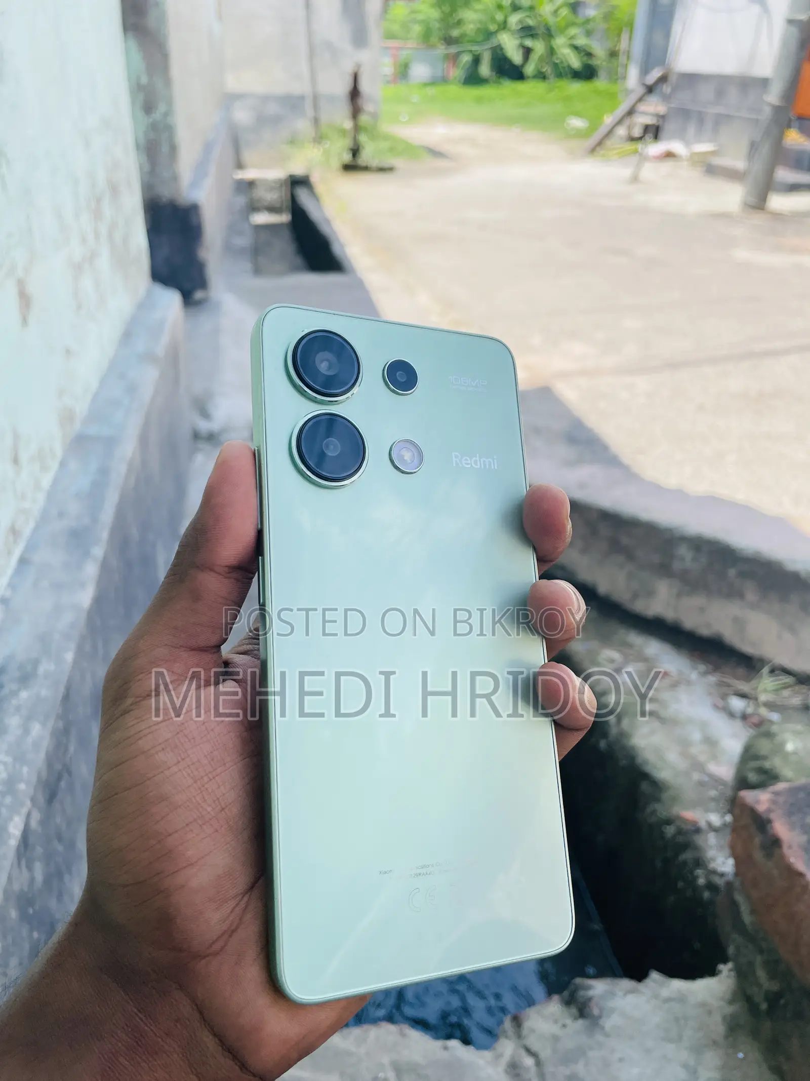 Xiaomi Redmi Note 13 256 GB