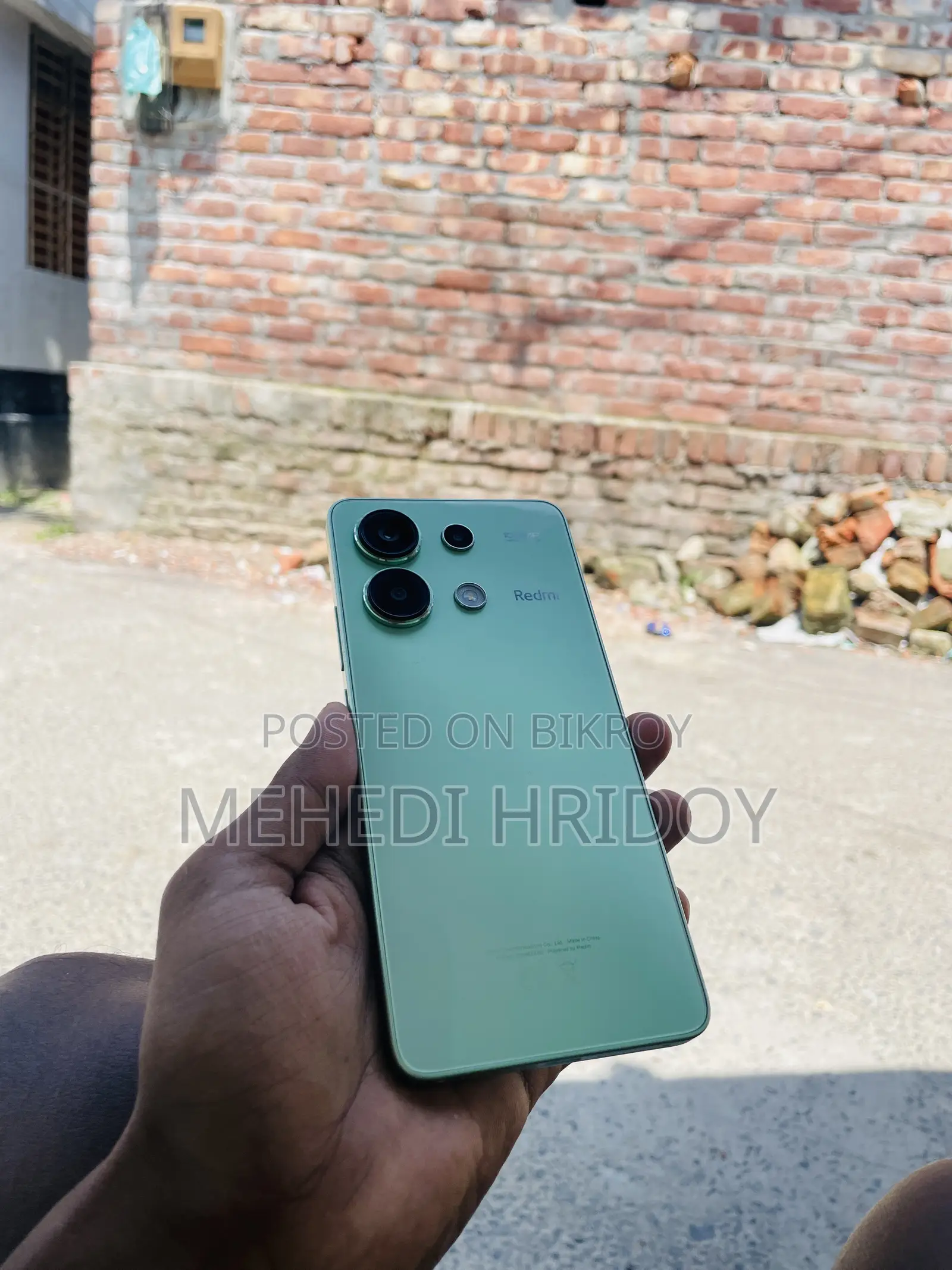 Xiaomi Redmi Note 13 256 GB