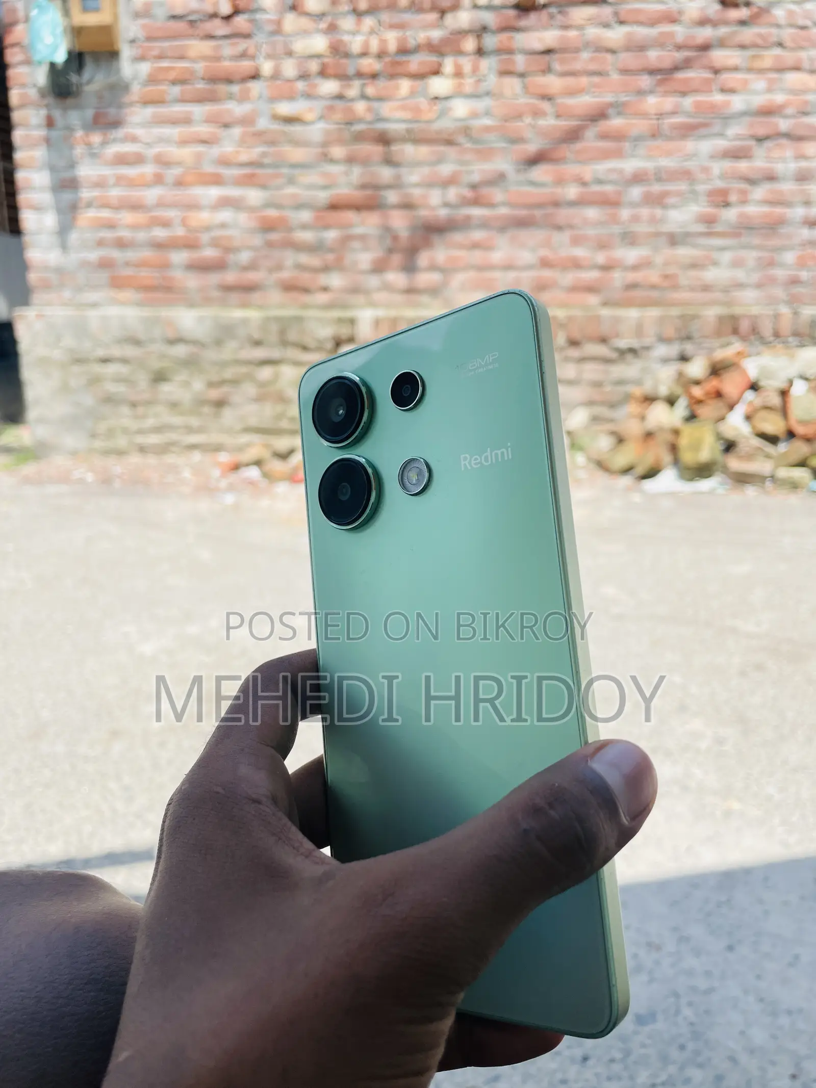 Xiaomi Redmi Note 13 256 GB