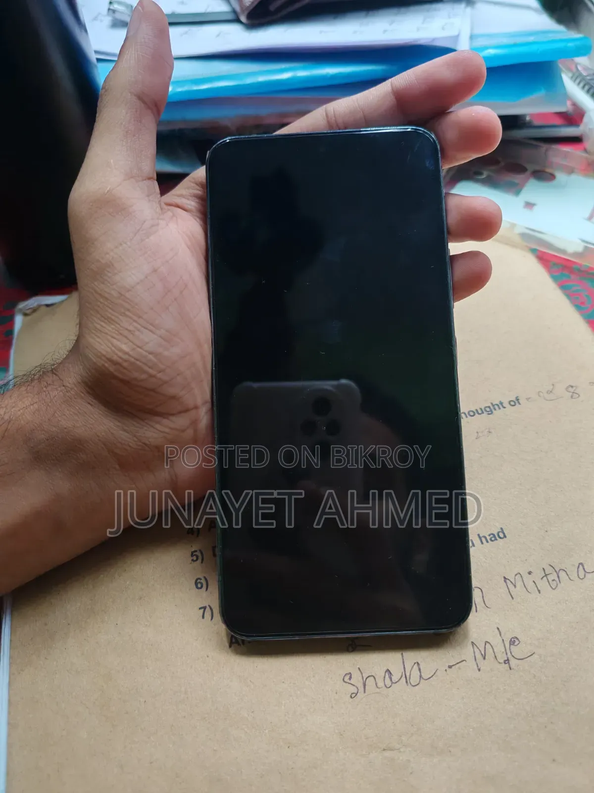 Samsung Galaxy S22 5G 128 GB Blue