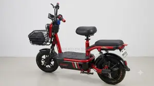 মোটরসাইকেল ২০২২ লাল
