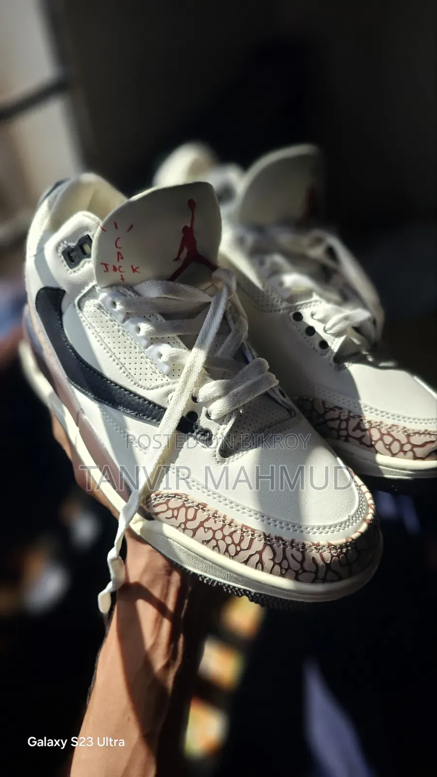 Jordan Air Shoe
