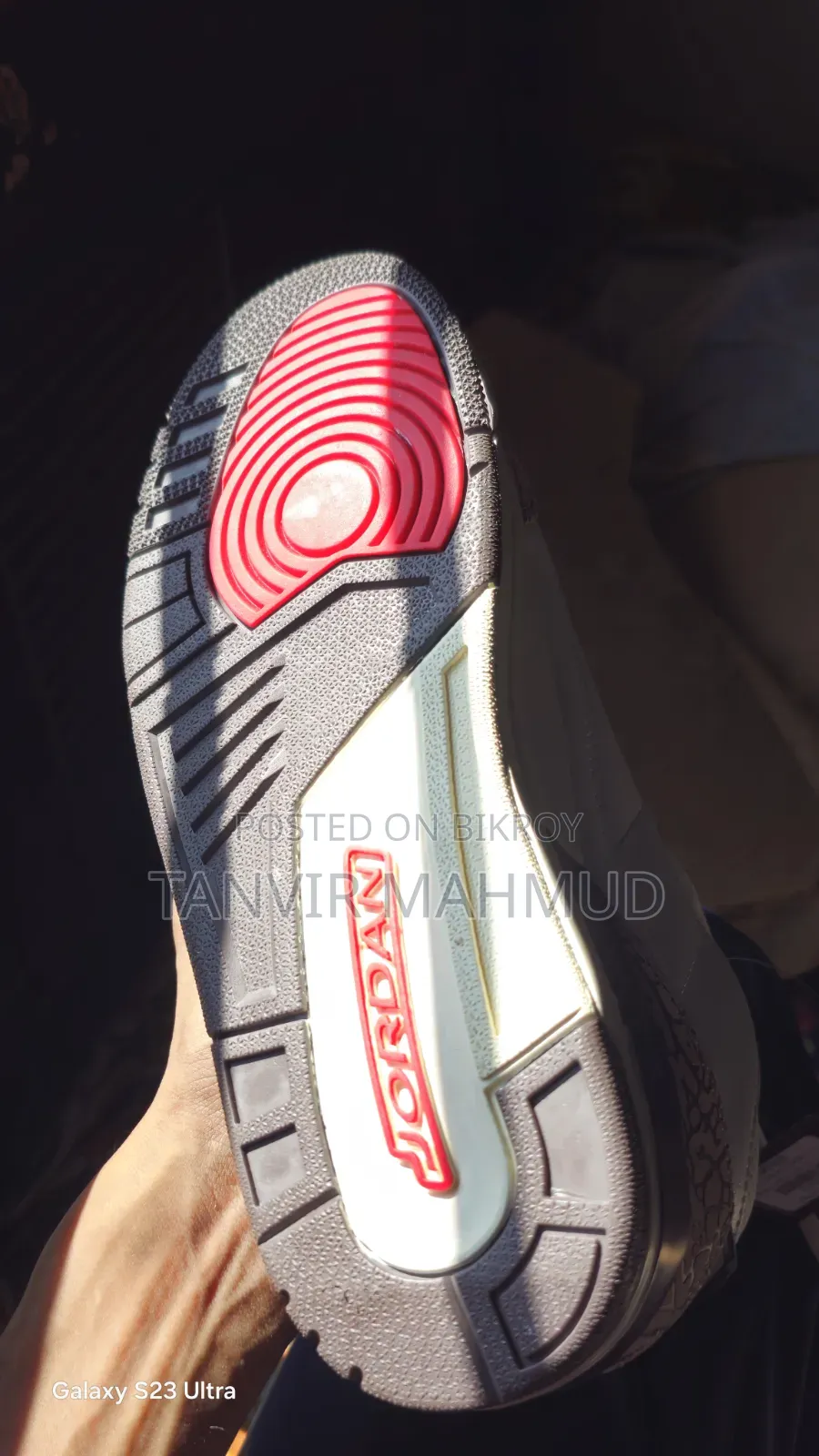 Jordan Air Shoe