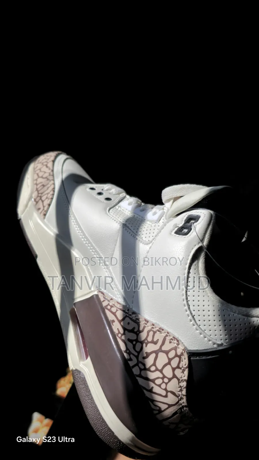 Jordan Air Shoe