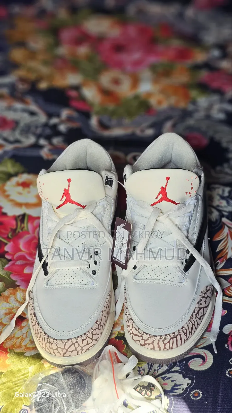 Jordan Air Shoe