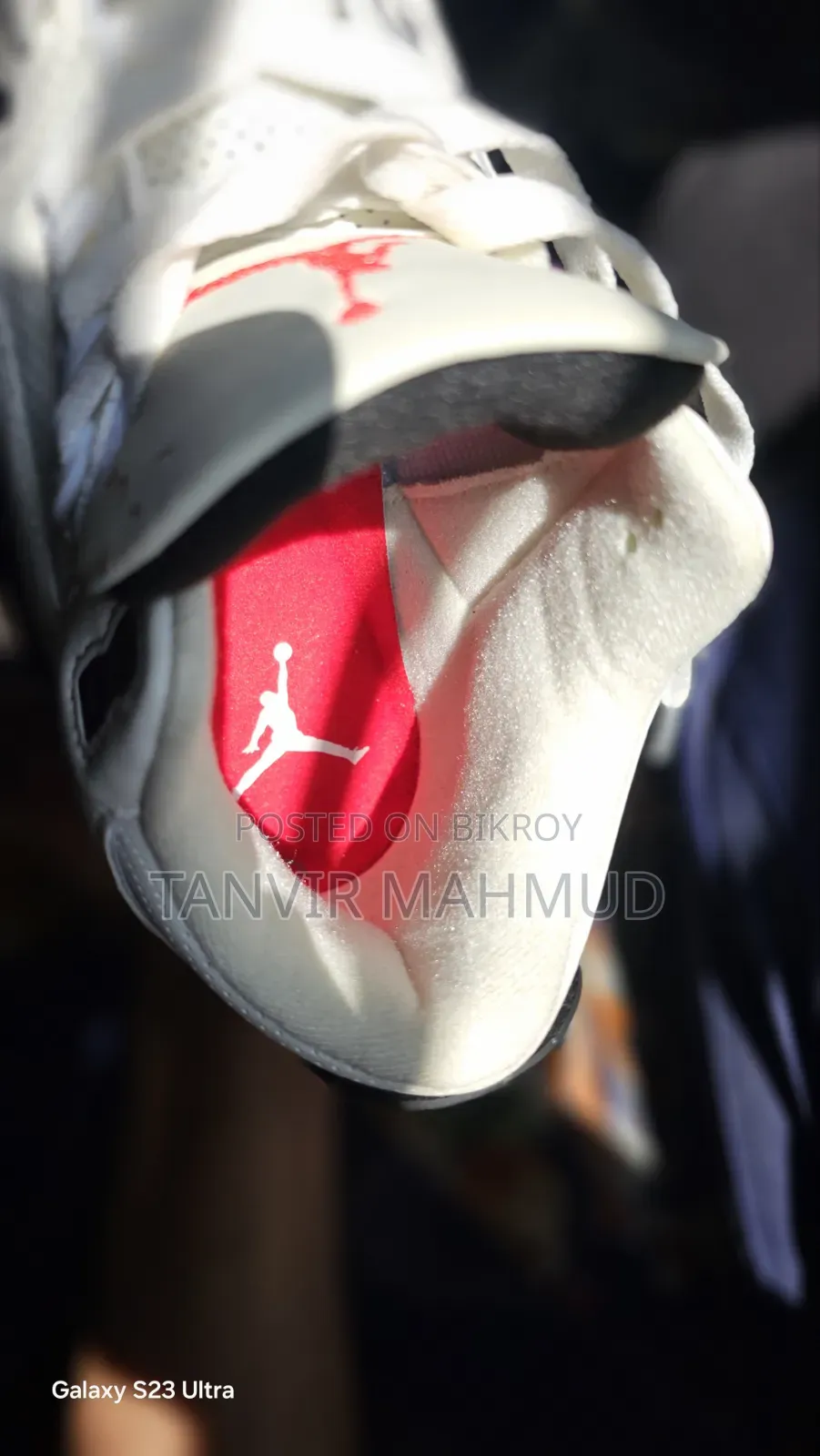 Jordan Air Shoe