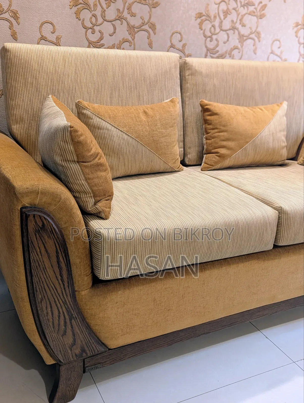 HATIL 2-2-1 Seater Sofa Set