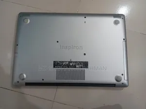 ল্যাপটপ ডেল ইন্সপায়রন ১৫ ১২ জিবি ইন্টেল কোর আই৫ এইচডিডি ১টি