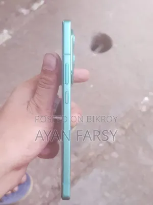 Infinix Note 50s 256 GB Blue