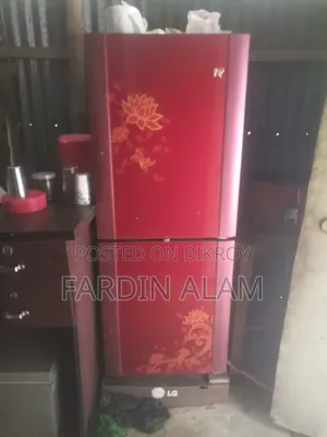 ভালো মানের পুরাতন ফ্রিজ