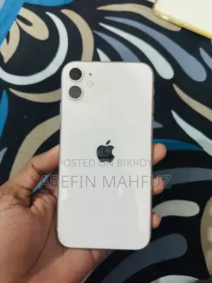 অ্যাপল আইফোন ১১ ১২৮ জিবি হোয়াইট