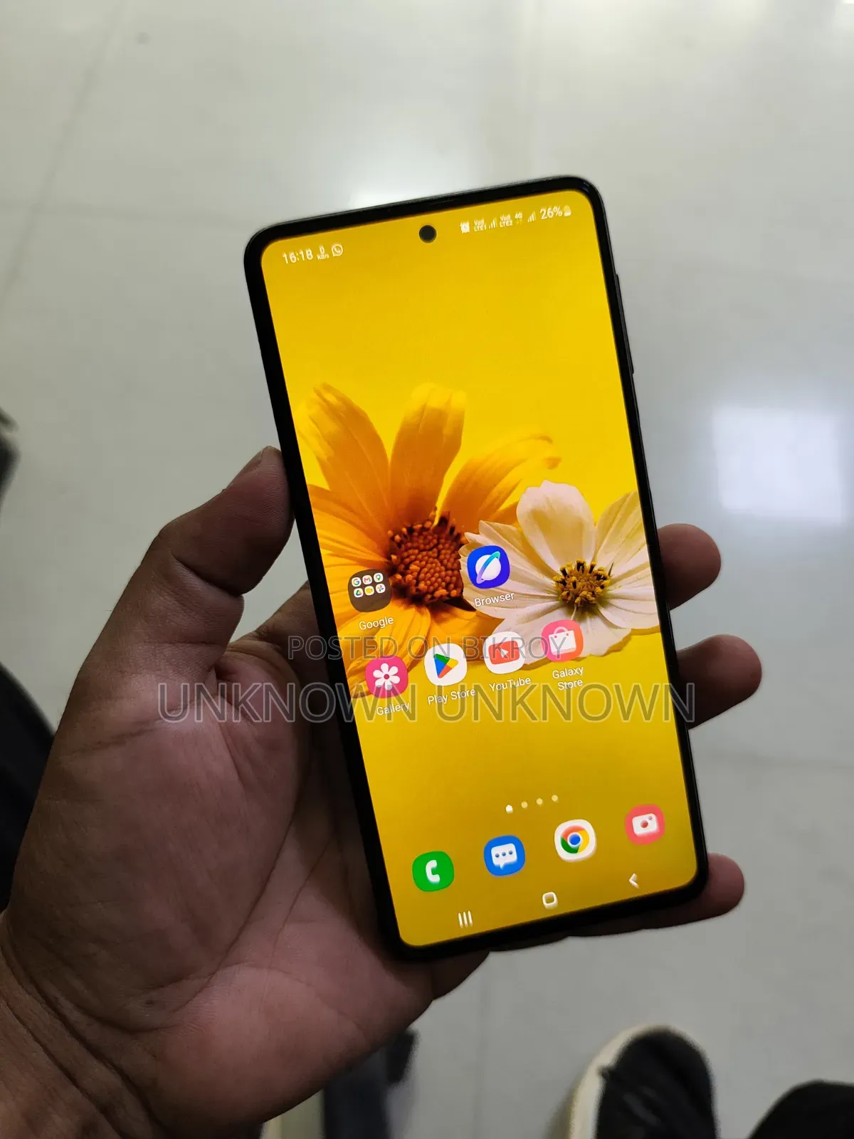 Samsung Galaxy M31s 128 GB Gray