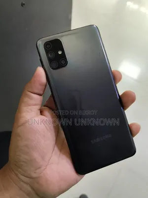 স্যামসাং গ্যালাক্সি এম৩১এস ১২৮ জিবি গ্রে