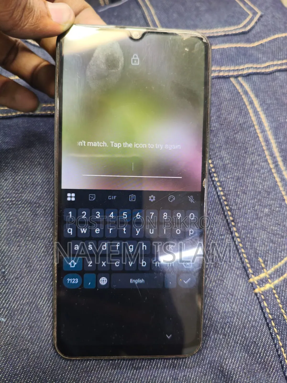 Vivo Y16 64 GB