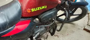 রানার এফ১০০ - ৬এ ২০১৫ রেড