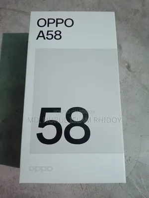 অপ্পো এ৫৮ ১২৮ জিবি