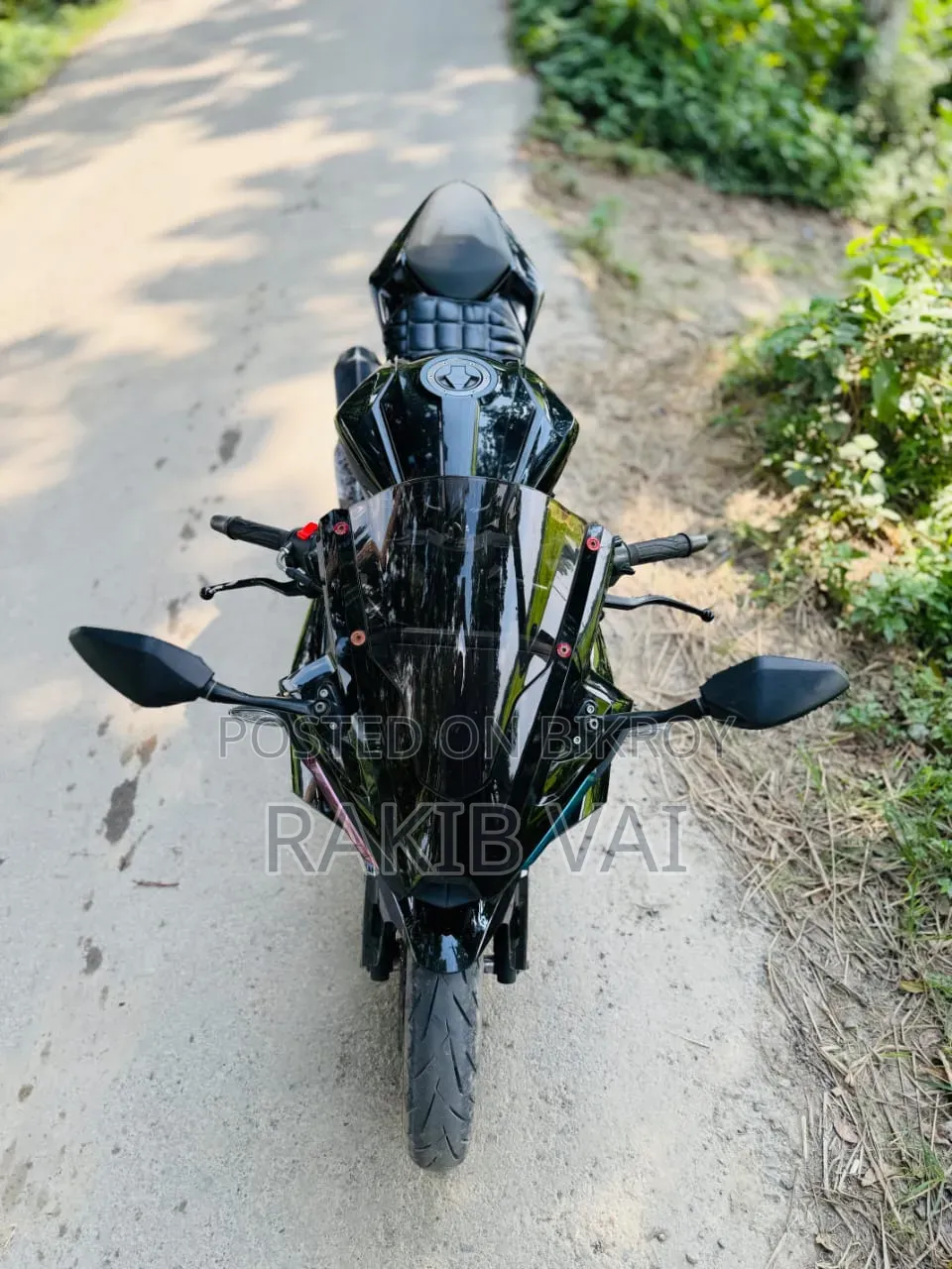 জিপিএক্স ডিমন জিআর২০০আর ২০২৫ ব্ল্যাক