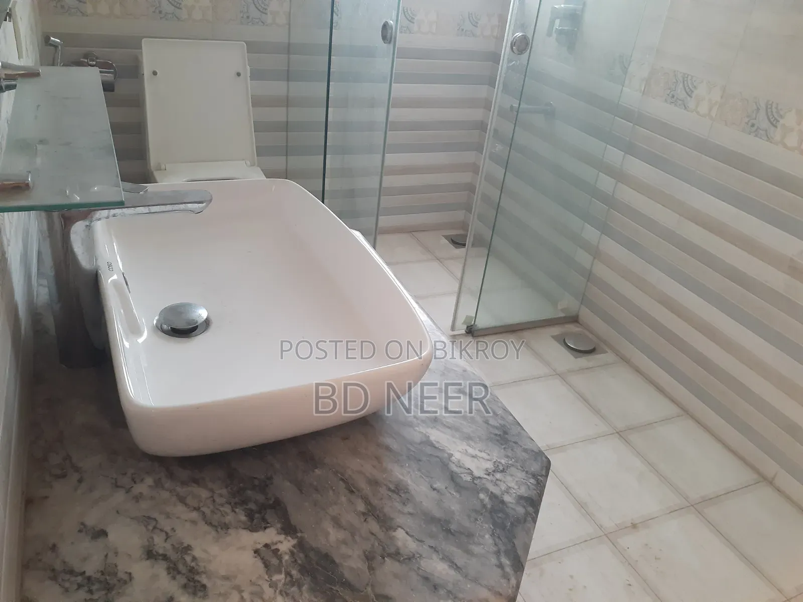 4-Bedroom Apartment in Baridhara for Rent