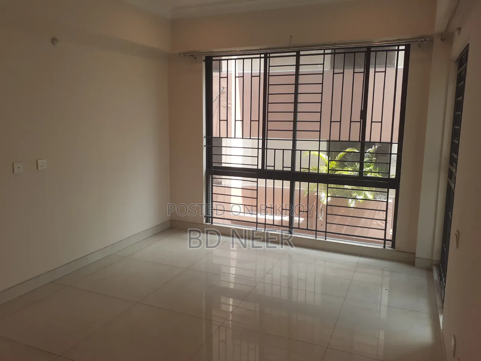 4-Bedroom Apartment in Baridhara for Rent