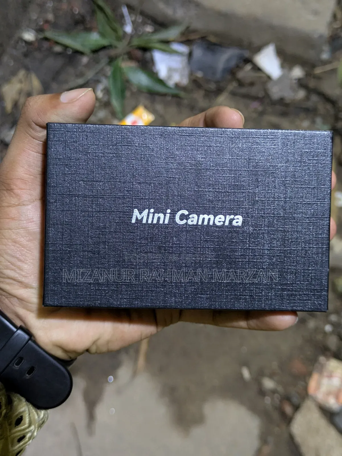 Mini Camera 1080 HP
